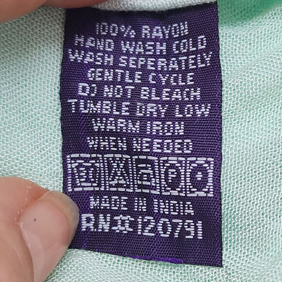 True Rock Dress Womens‎ One Size OS Tie Dye Flowy Hippie Fairy Sleeveless NWT - Picture 5 of 5